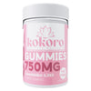 Pinnacle Kokoro 750mg CBD Gummies