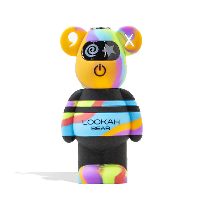 LOOKAH Bear Vape Cart Battery | 510 Thread Battery - UK LOOKAH Bear Vape Cart Battery | 510 Thread Battery - UK