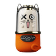 LOOKAH Cat Discreet 510 Battery | 510 Thread Vape Battery - UK