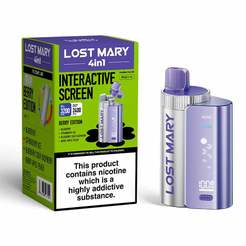 Lost Mary Lost Mary