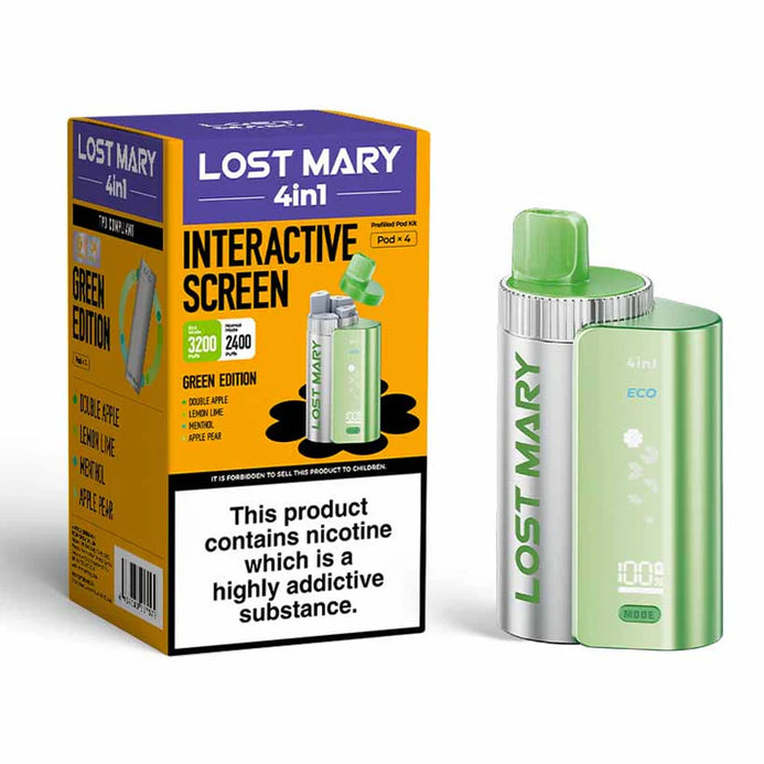Lost Mary BM600 Disposable Vape Pen E-Cigarette 600 puffs - VaporizerHut Lost Mary BM600 Disposable Vape Pen E-Cigarette 600 puffs - VaporizerHut