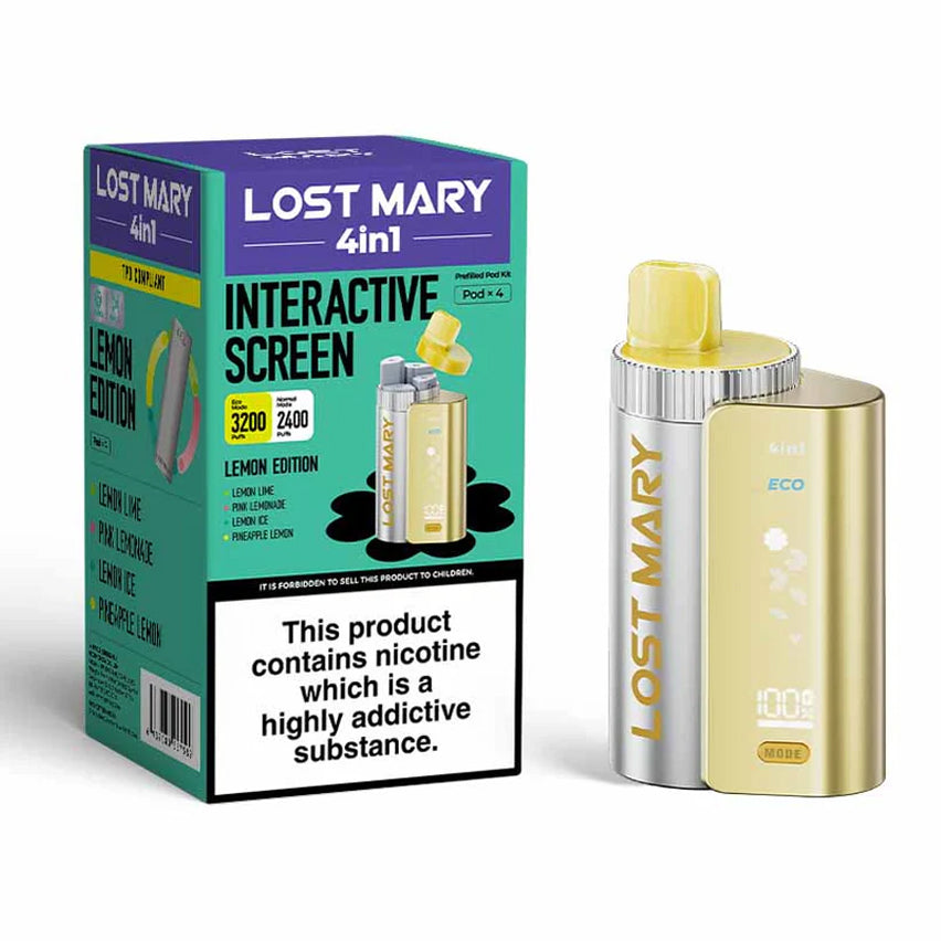 Lost Mary BM600 Disposable Vape Pen E-Cigarette 600 puffs - VaporizerHut Lost Mary BM600 Disposable Vape Pen E-Cigarette 600 puffs - VaporizerHut