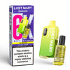 Lost Mary BM6000 Disposable 20mg Vape 6000 Puffs - UK