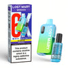 Lost Mary BM6000 Disposable 20mg Vape 6000 Puffs - UK