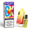 Lost Mary BM6000 Disposable 20mg Vape 6000 Puffs - UK