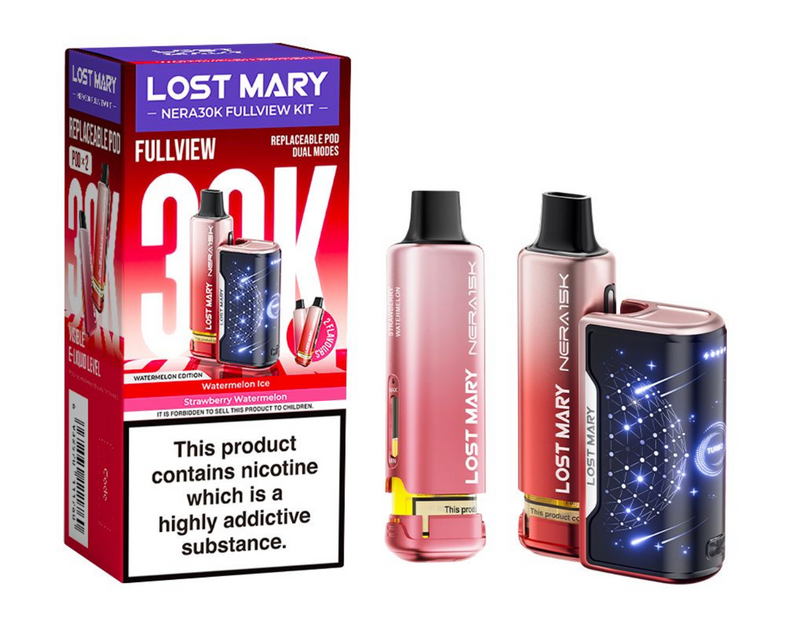 Lost Mary