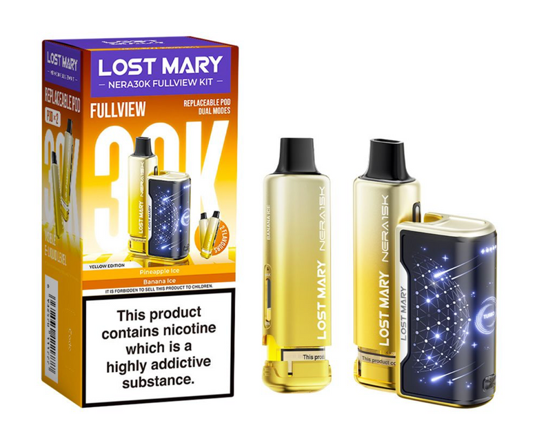 Lost Mary Lost Mary
