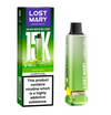 Lost Mary Nera 15K Fullview Replacement Pod + Refill Container 20mg - UK
