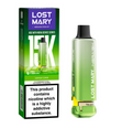 Lost Mary Nera 15K Fullview Replacement Pod + Refill Container 20mg - UK