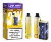 Lost Mary Nera30K Fullview Prefilled Pod Kit 20mg 2% Nicotine - UK