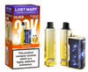 Lost Mary Nera30K Fullview Prefilled Pod Kit 20mg 2% Nicotine - UK