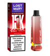 Lost Mary Nera 15K Fullview Replacement Pod + Refill Container 20mg - UK