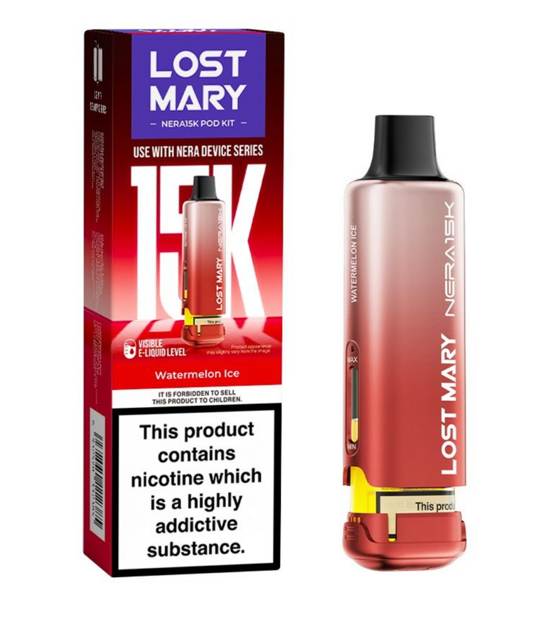 Lost Mary Lost Mary