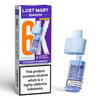Lost Mary BM6000 Refill Pods 6000 Puffs - UK