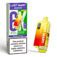 Lost Mary BM6000 Refillable 20mg Vape Kit 6000 Puffs - UK
