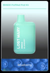 Lost Mary BM600 Pre Filled Pods 600 puffs - UK