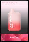 Lost Mary BM600 Pre Filled Pods 600 puffs - UK