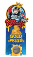 Monkey King CBD Hash Incense 20% Gold Press 1.7g