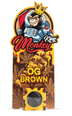 Monkey King CBD Hash Incense 20% OG Brown 1.7g
