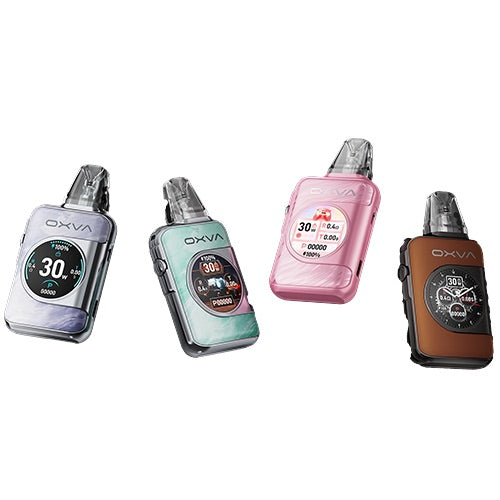 OXVA Xlim SQ Pro 2 Pod Vape Kit - UK OXVA Xlim SQ Pro 2 Pod Vape Kit - UK