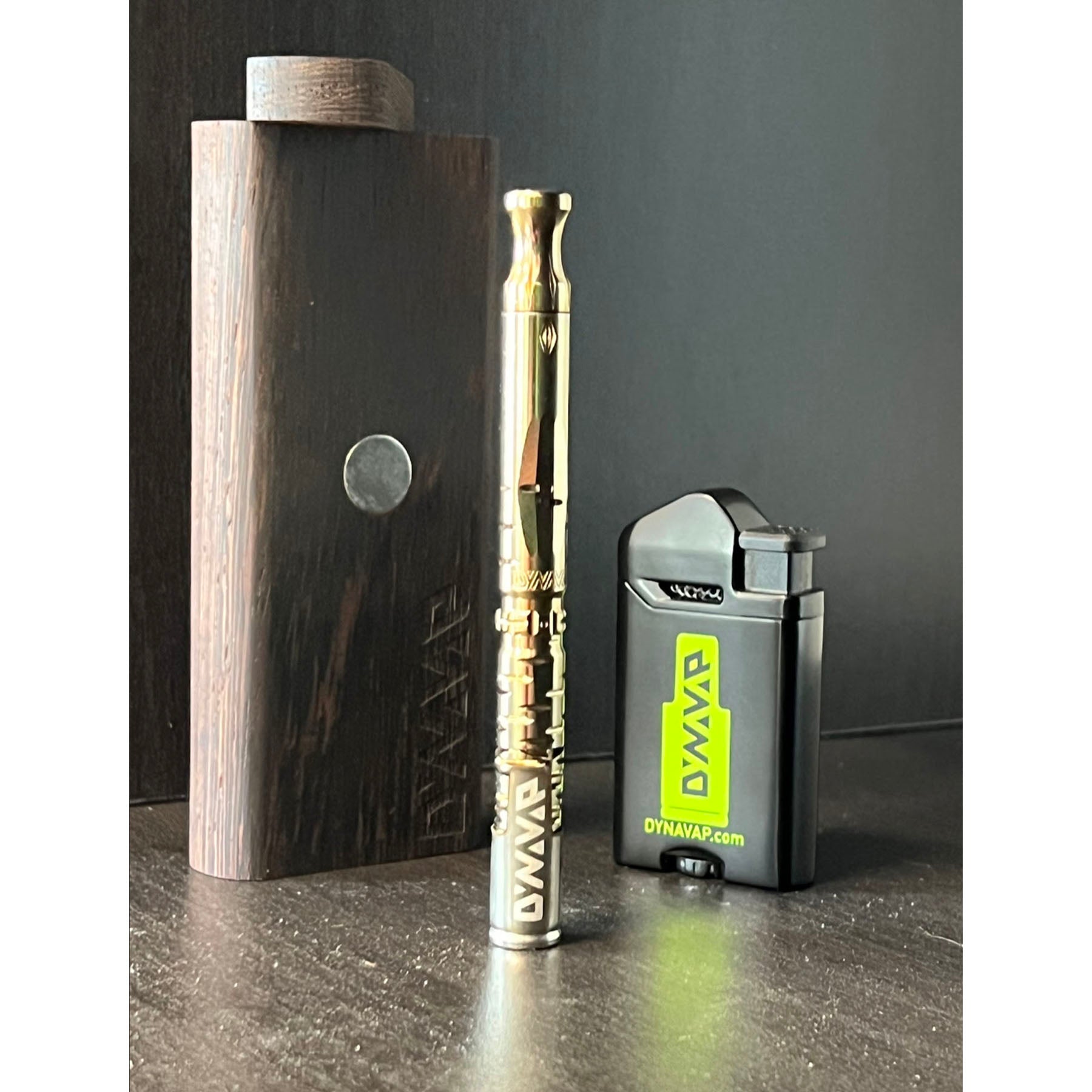 Dynavap Omni Gold Kit Special Limited Edition 2023 - UK Dynavap Omni Gold Kit Special Limited Edition 2023 - UK