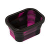 On Balance SBM100 Mini Silicone Bowl Scale 100g x 0.01g in Pink - UK