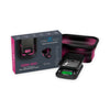 On Balance SBM100 Mini Silicone Bowl Scale 100g x 0.01g in Pink - UK