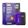 Orange County CBD & CBG Rechargeable Vape Kit 2000mg – 6000 Puffs