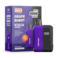Orange County CBD & CBG Rechargeable Vape Kit 2000mg – 6000 Puffs