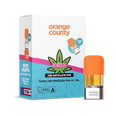 Orange County CBD Distillate Refill Pod 750mg Gelato OG 1ml - UK