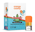 Orange County CBD Distillate Refill Pod 750mg Strawberry Kush 1ml - UK