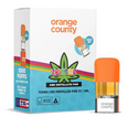 Orange County CBD Distillate Refill Pod 750mg – Zkittlez 1ml - UK