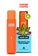 Orange County Zkittlez CBD Distillate Pod System 750mg (1ml) - UK