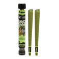 G-Rollz Cheech & Chong Green Punch Blunt Cones – 2 Pack - UK