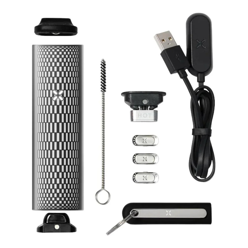 3D Gaasje (3-pack) voor PAX Plus en PAX Mini