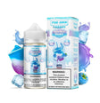 POD Juice E-Liquid nicotine - Blue Razz Slushy Freeze - 6mg or 12mg - 100ml Bottle - UK