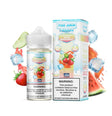 POD Juice E-Liquid nicotine - Strawberry Apple Watermelon Freeze - 6mg or 12mg - 100ml Bottle - UK
