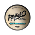 Pablo Gold Edition Blue Raspberry Nicotine Pouches - UK