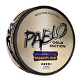 Pablo Gold Blueberry Peach Ice Nicotine Pouches - UK