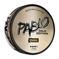 Pablo Gold Cola Nicotine Pouches - UK