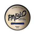Pablo Gold Edition Frosted Ice Nicotine Pouches - UK
