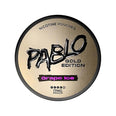 Pablo Gold Edition Grape Ice Nicotine Pouches - UK