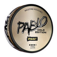 Pablo Gold Pear Nicotine Pouches - UK