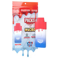 Packs By Packwoods H4CBD Disposable Vape 2ml/1000mg - Blue Slurpie