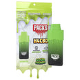 Packs By Packwoods H4CBD Disposable Vape 2ml/1000mg - Sour Gushers