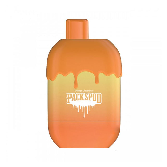 Packwood Packspod 5000 Rechargeable Pod Vape 5% Salt Nic - 3 for 2 Packwood Packspod 5000 Rechargeable Pod Vape 5% Salt Nic - 3 for 2