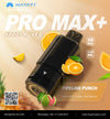 Hayati Pro Max + Pods 6000 Puffs 2% Nicotine - UK