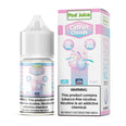 Pod Juice Tobacco Free Salt Nic - Cotton Clouds Eliquid - 35/55mg - 30ml bottle - UK