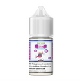 Pod Juice Iced Tobacco Free Salt Nic - Grape Chew Freeze Eliquid - 55mg - UK