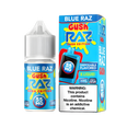Pod Juice x RAZ Salt Nic - Blue Raz - Gush Edition - 35mg - 55mg - 30ml bottle - UK